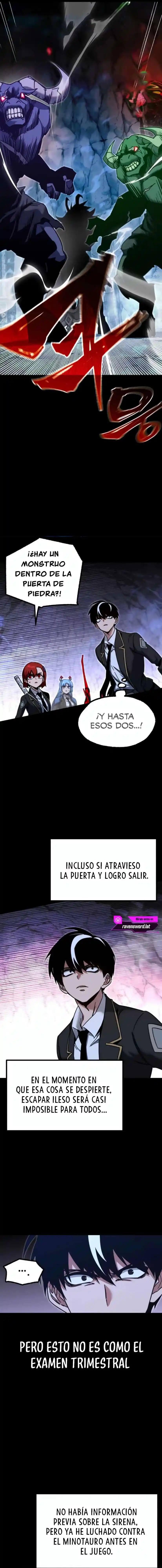 Me Voy A La Academia Con Mi Cuchillo De Cocina - Capítulo 32 - Página 3 - LectorTMOo