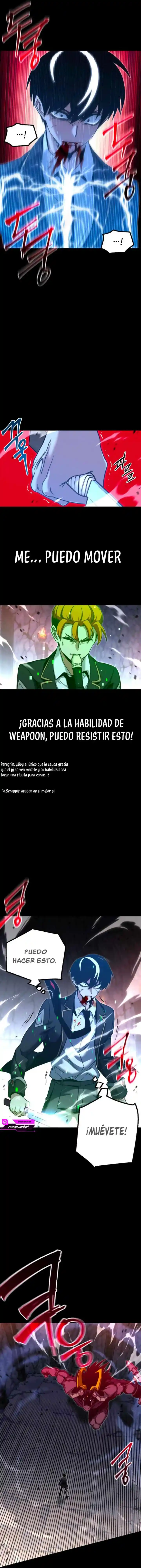Me Voy A La Academia Con Mi Cuchillo De Cocina - Capítulo 32 - Página 7 - LectorTMOo