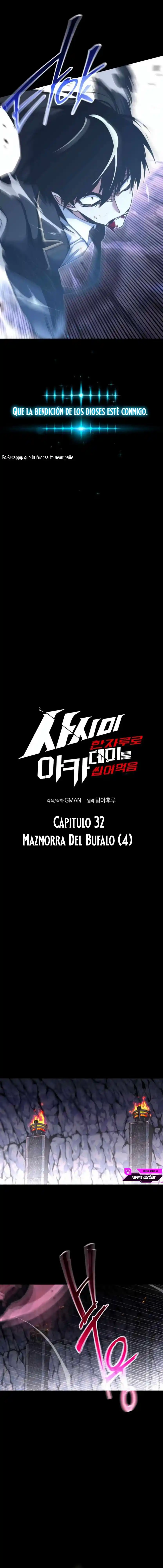 Me Voy A La Academia Con Mi Cuchillo De Cocina - Capítulo 32 - Página 8 - LectorTMOo