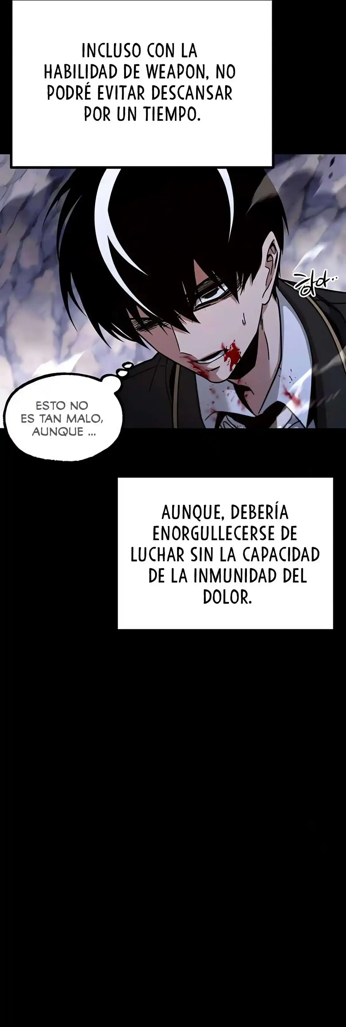 Me Voy A La Academia Con Mi Cuchillo De Cocina - Capítulo 33 - Página 32 - LectorTMOo