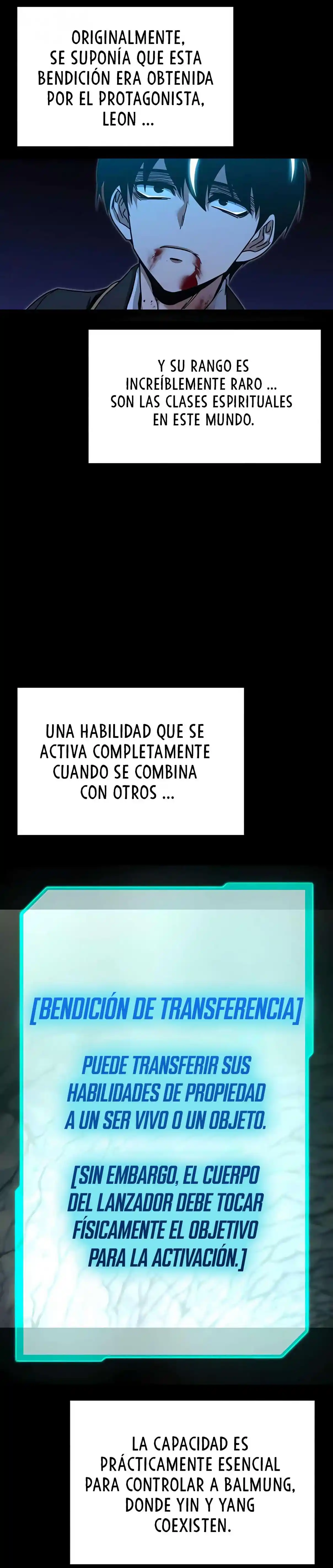 Me Voy A La Academia Con Mi Cuchillo De Cocina - Capítulo 33 - Página 36 - LectorTMOo