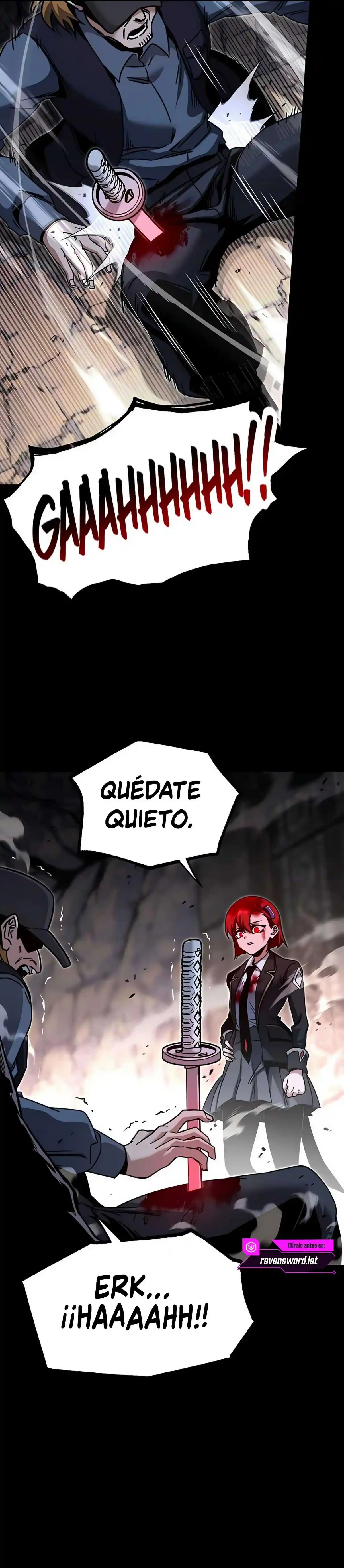 Me Voy A La Academia Con Mi Cuchillo De Cocina - Capítulo 33 - Página 41 - LectorTMOo