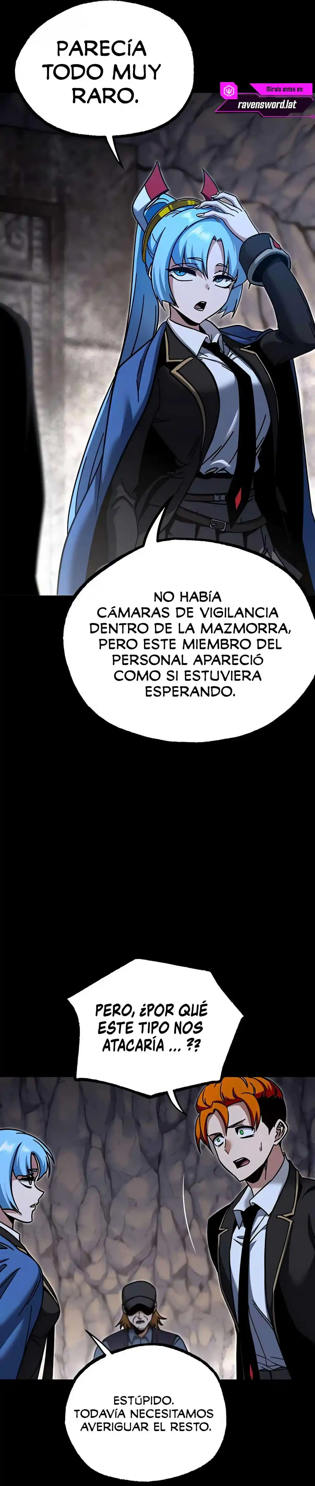 Me Voy A La Academia Con Mi Cuchillo De Cocina - Capítulo 33 - Página 45 - LectorTMOo
