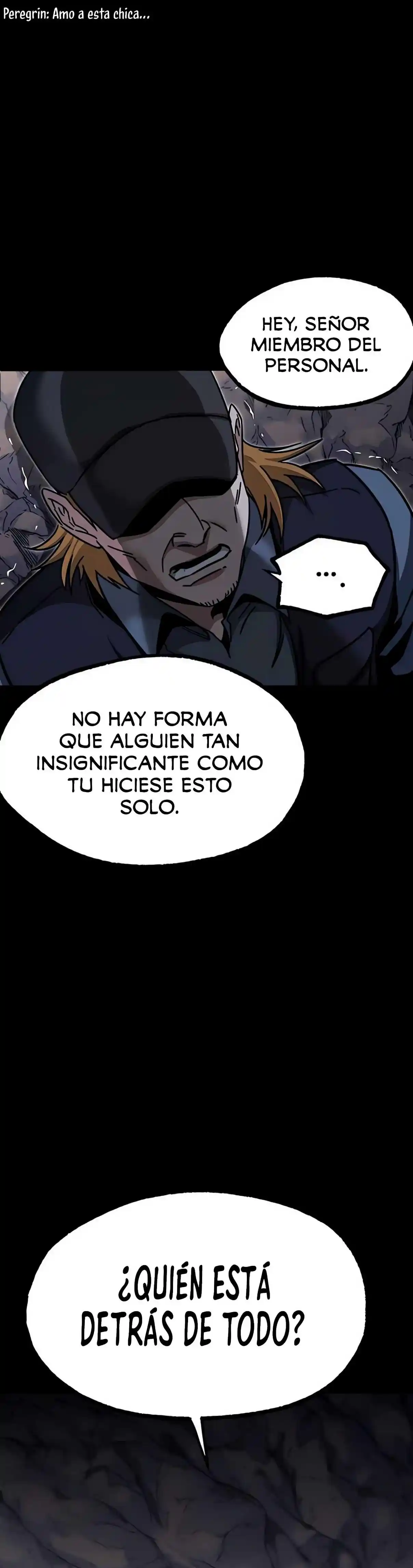 Me Voy A La Academia Con Mi Cuchillo De Cocina - Capítulo 33 - Página 46 - LectorTMOo