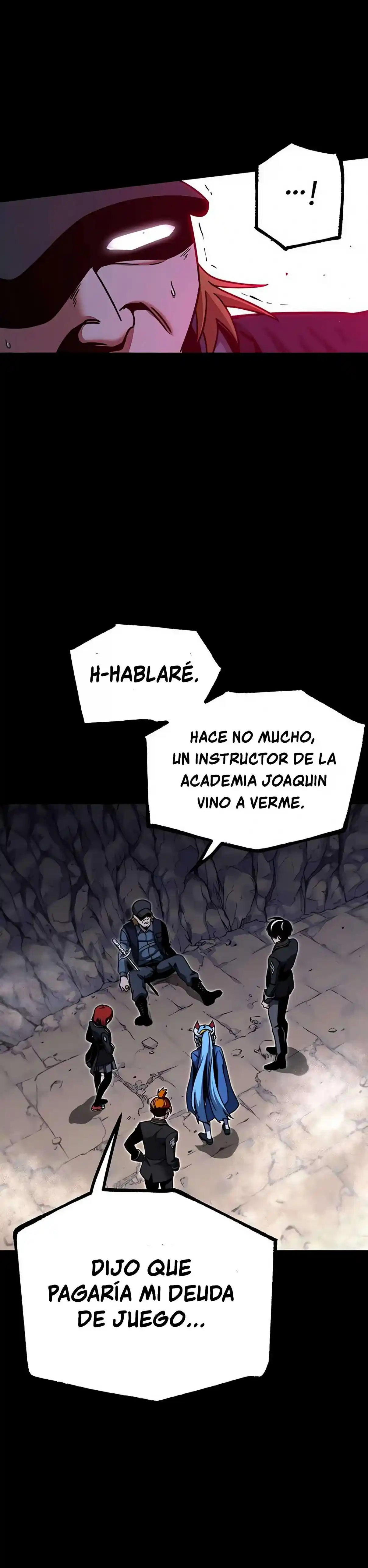 Me Voy A La Academia Con Mi Cuchillo De Cocina - Capítulo 33 - Página 49 - LectorTMOo