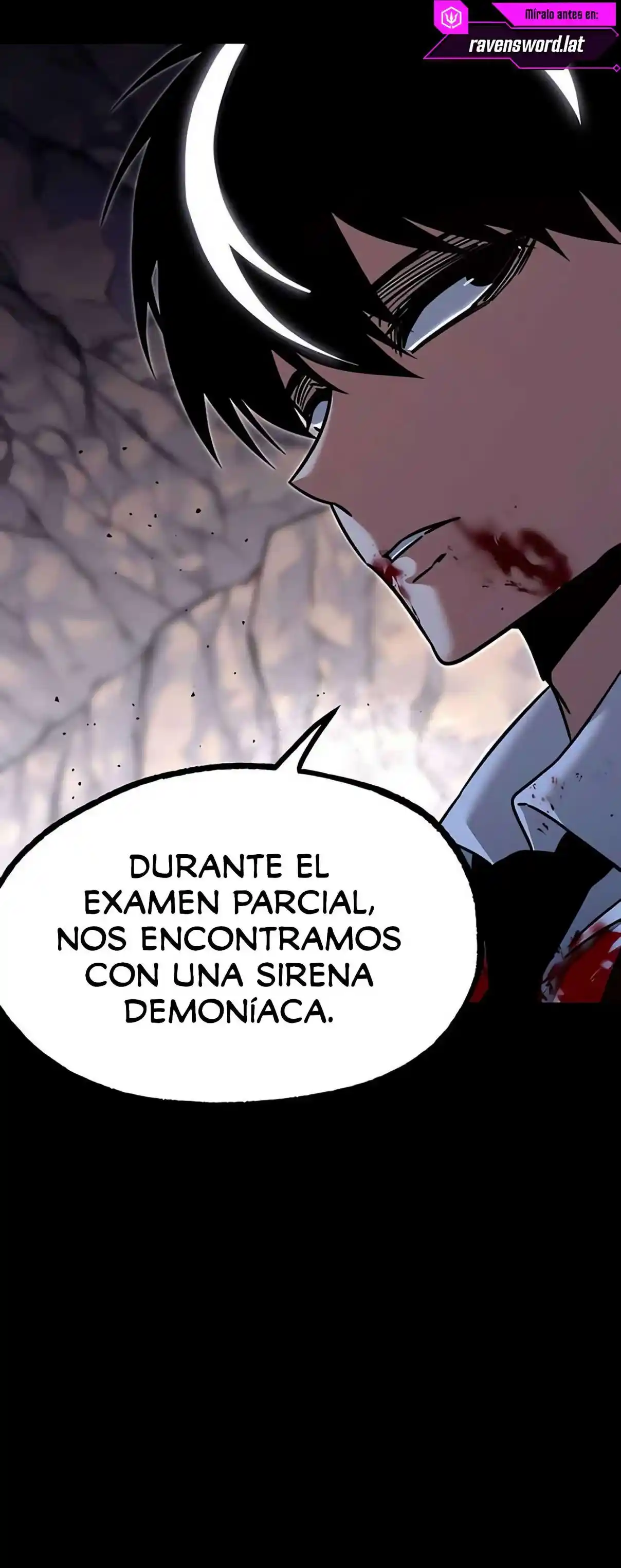 Me Voy A La Academia Con Mi Cuchillo De Cocina - Capítulo 33 - Página 55 - LectorTMOo