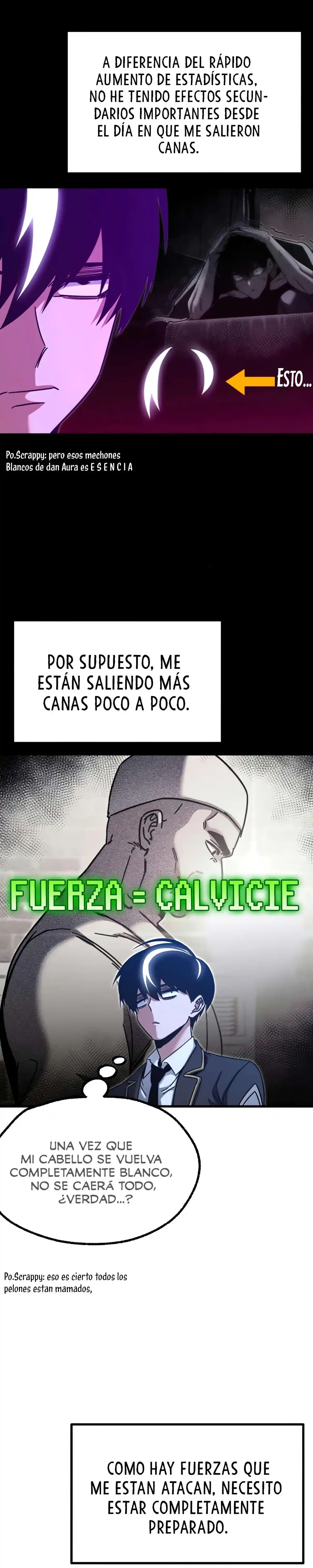 Me Voy A La Academia Con Mi Cuchillo De Cocina - Capítulo 34 - Página 13 - LectorTMOo
