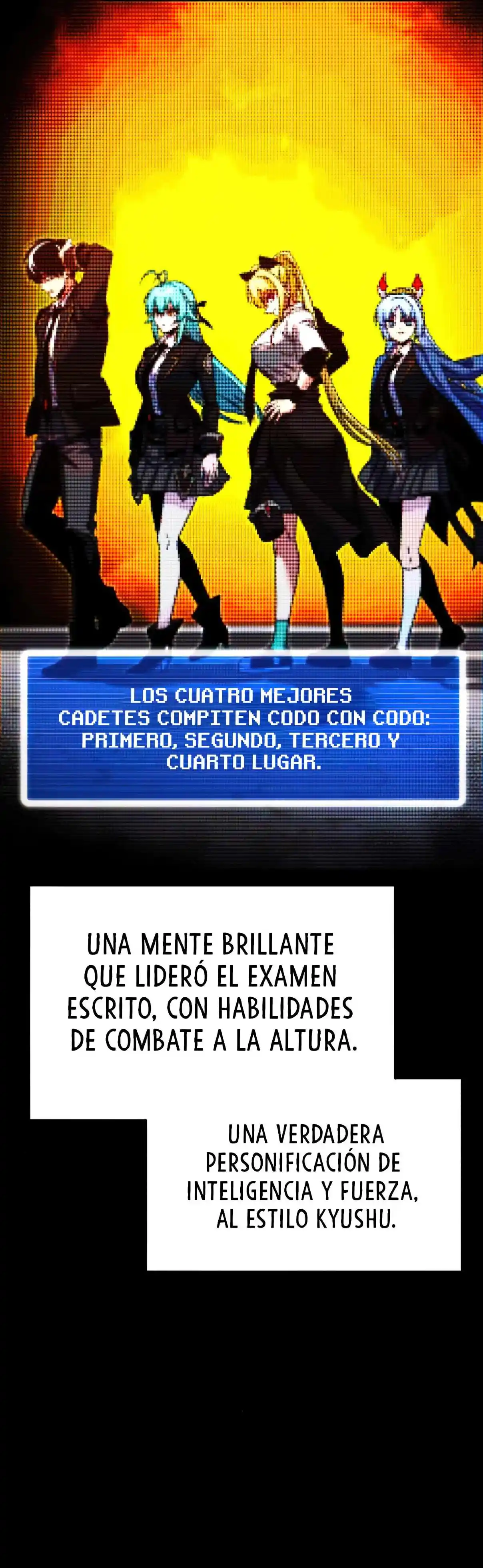 Me Voy A La Academia Con Mi Cuchillo De Cocina - Capítulo 34 - Página 26 - LectorTMOo