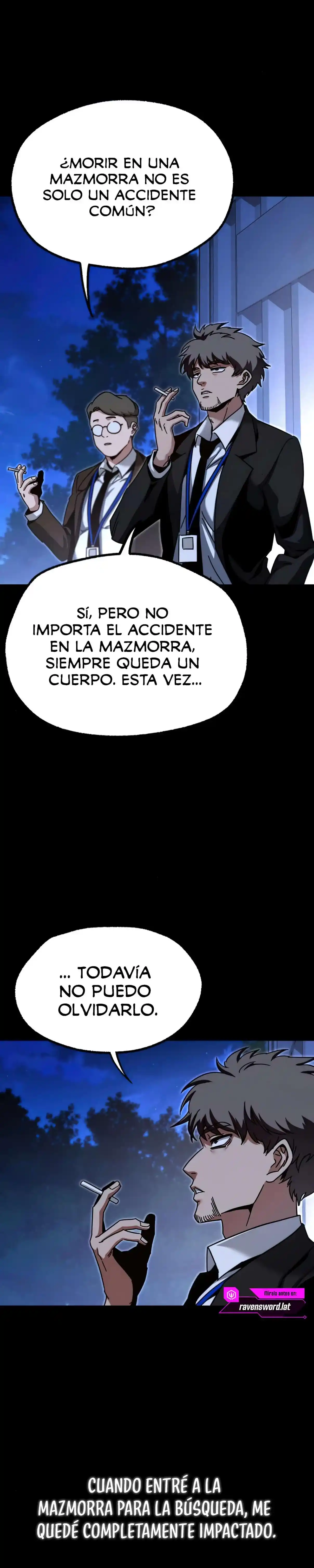 Me Voy A La Academia Con Mi Cuchillo De Cocina - Capítulo 34 - Página 35 - LectorTMOo
