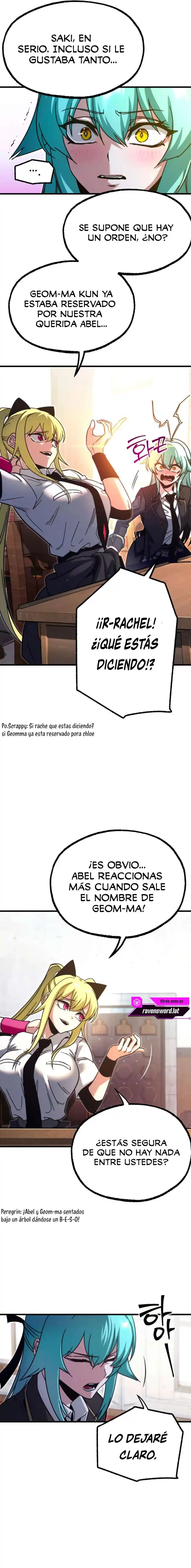 Me Voy A La Academia Con Mi Cuchillo De Cocina - Capítulo 35 - Página 9 - LectorTMOo