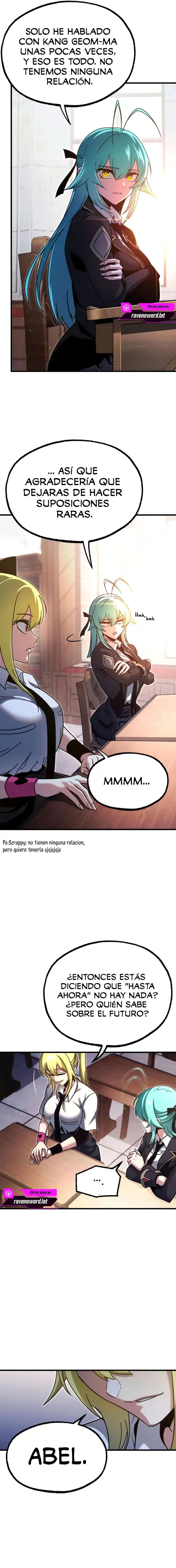 Me Voy A La Academia Con Mi Cuchillo De Cocina - Capítulo 35 - Página 10 - LectorTMOo