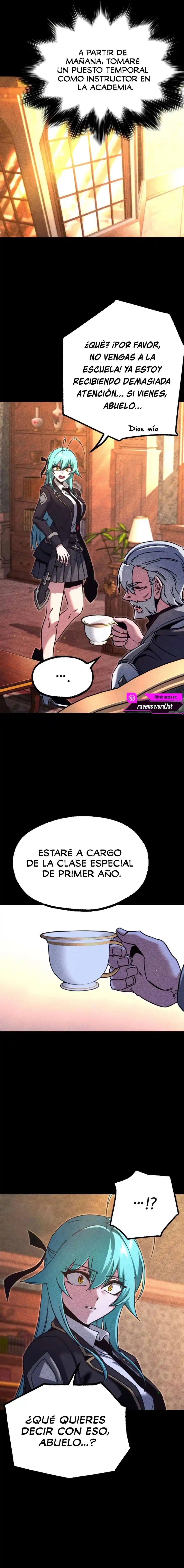 Me Voy A La Academia Con Mi Cuchillo De Cocina - Capítulo 35 - Página 12 - LectorTMOo