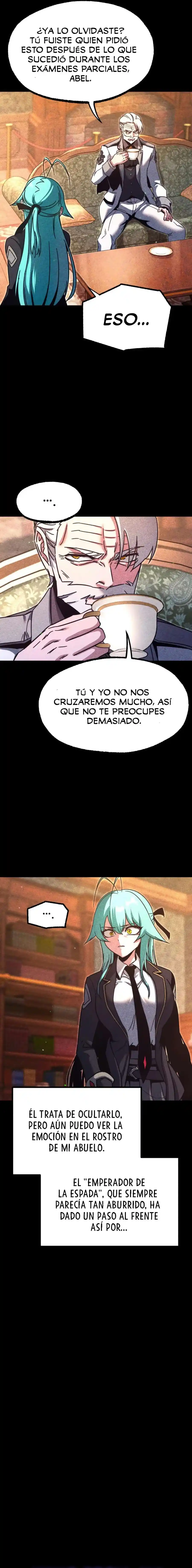 Me Voy A La Academia Con Mi Cuchillo De Cocina - Capítulo 35 - Página 13 - LectorTMOo