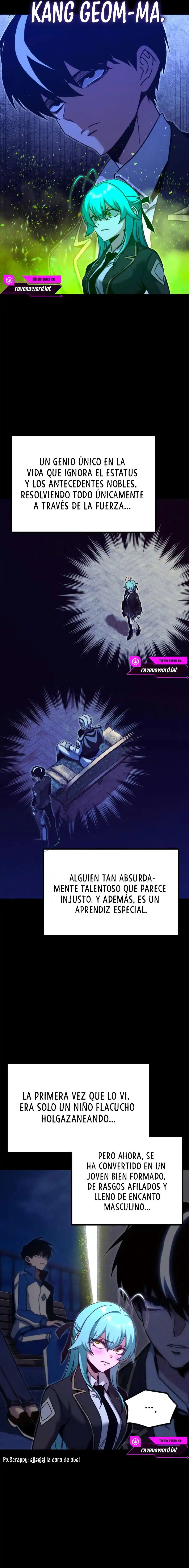 Me Voy A La Academia Con Mi Cuchillo De Cocina - Capítulo 35 - Página 14 - LectorTMOo