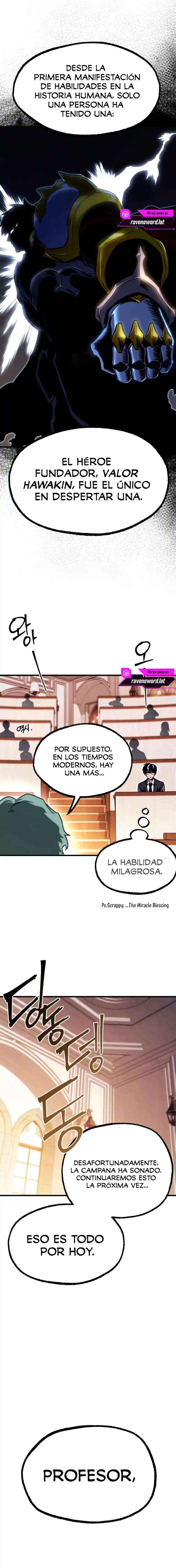 Me Voy A La Academia Con Mi Cuchillo De Cocina - Capítulo 35 - Página 23 - LectorTMOo