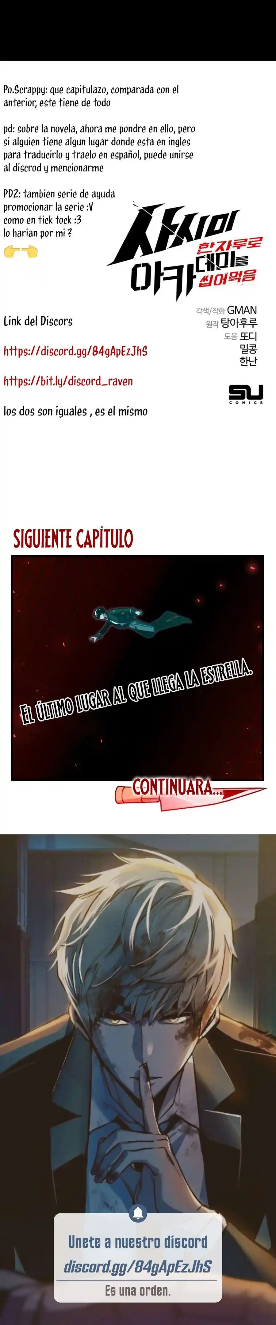 Me Voy A La Academia Con Mi Cuchillo De Cocina - Capítulo 35 - Página 30 - LectorTMOo
