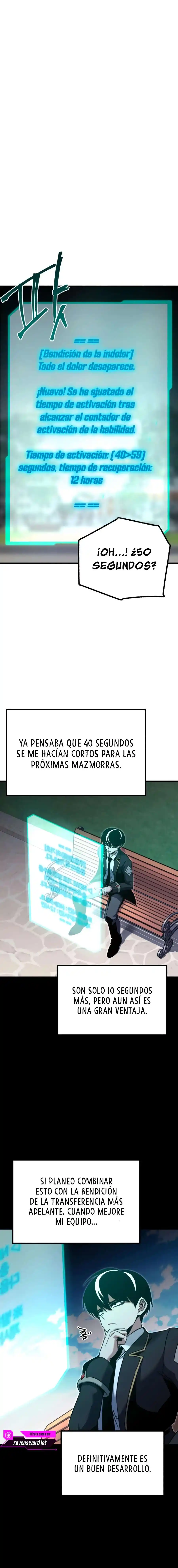Me Voy A La Academia Con Mi Cuchillo De Cocina - Capítulo 37 - Página 18 - LectorTMOo