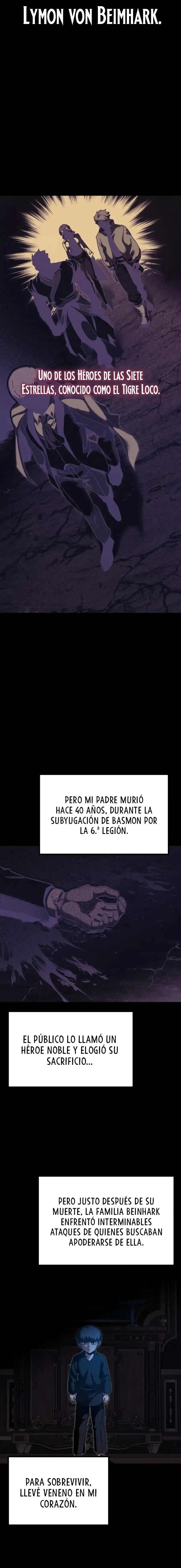 Me Voy A La Academia Con Mi Cuchillo De Cocina - Capítulo 37 - Página 24 - LectorTMOo