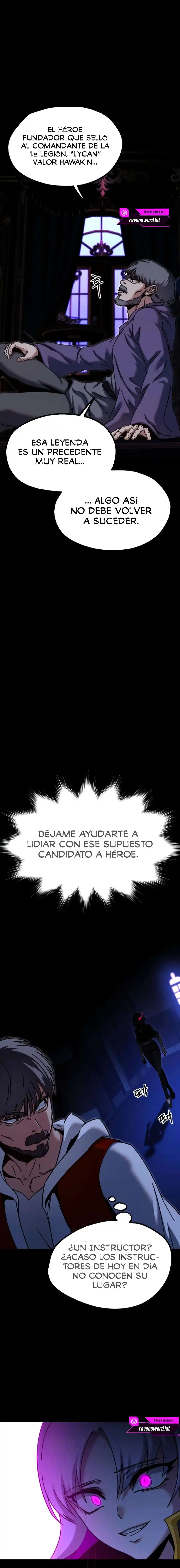 Me Voy A La Academia Con Mi Cuchillo De Cocina - Capítulo 37 - Página 27 - LectorTMOo