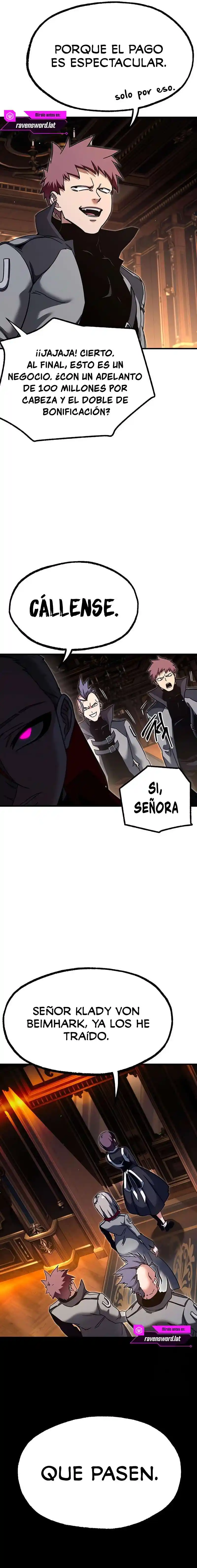 Me Voy A La Academia Con Mi Cuchillo De Cocina - Capítulo 38 - Página 13 - LectorTMOo