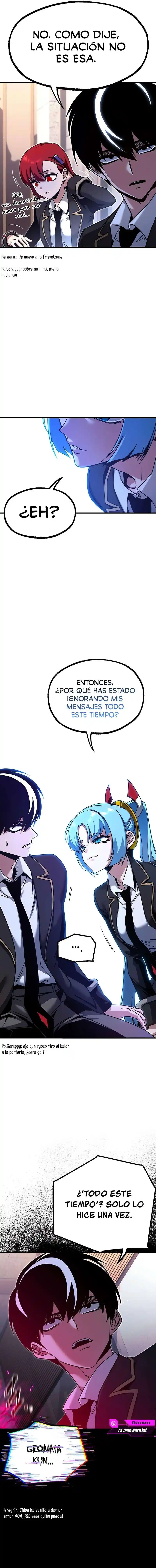 Me Voy A La Academia Con Mi Cuchillo De Cocina - Capítulo 38 - Página 24 - LectorTMOo