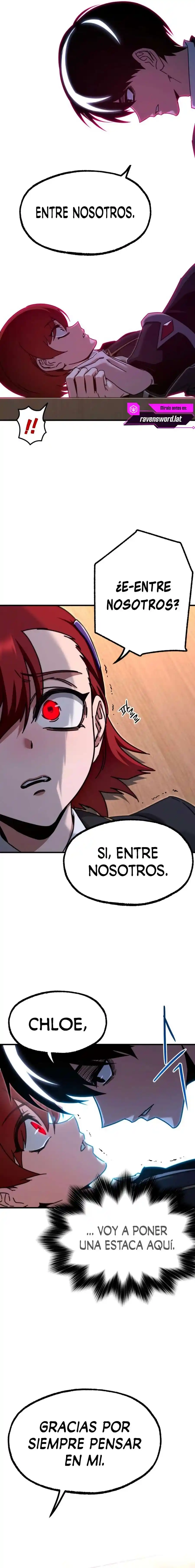 Me Voy A La Academia Con Mi Cuchillo De Cocina - Capítulo 39 - Página 13 - LectorTMOo