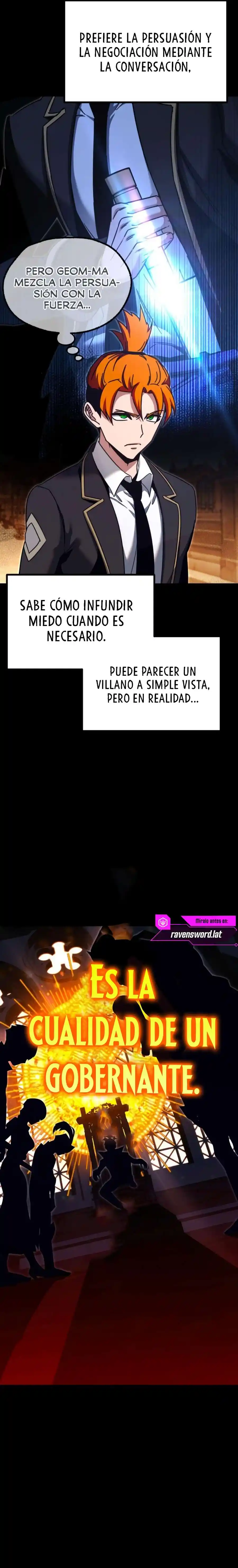 Me Voy A La Academia Con Mi Cuchillo De Cocina - Capítulo 39 - Página 18 - LectorTMOo