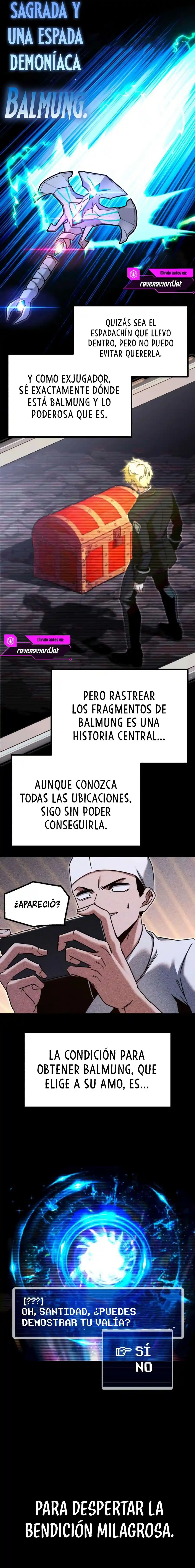Me Voy A La Academia Con Mi Cuchillo De Cocina - Capítulo 39 - Página 25 - LectorTMOo