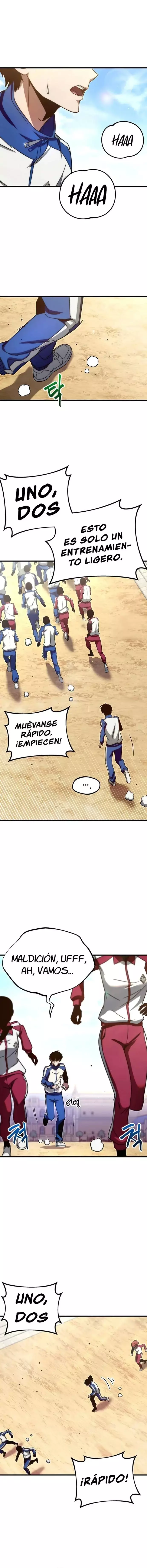Me Voy A La Academia Con Mi Cuchillo De Cocina - Capítulo 4 - Página 18 - LectorTMOo
