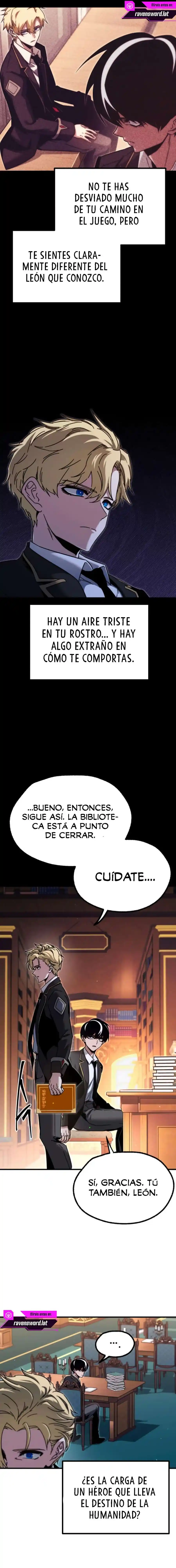 Me Voy A La Academia Con Mi Cuchillo De Cocina - Capítulo 40 - Página 4 - LectorTMOo