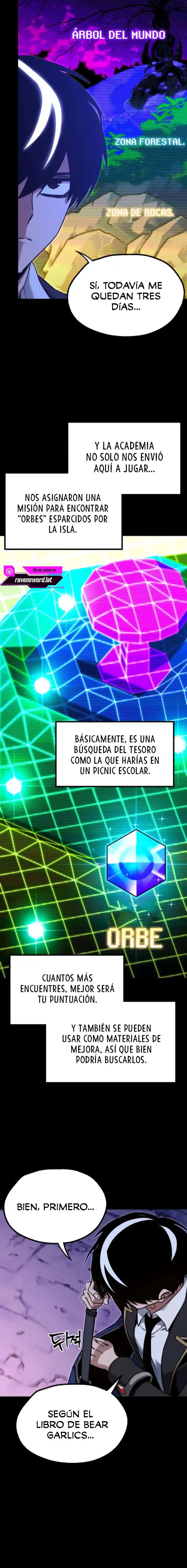Me Voy A La Academia Con Mi Cuchillo De Cocina - Capítulo 41 - Página 2 - LectorTMOo