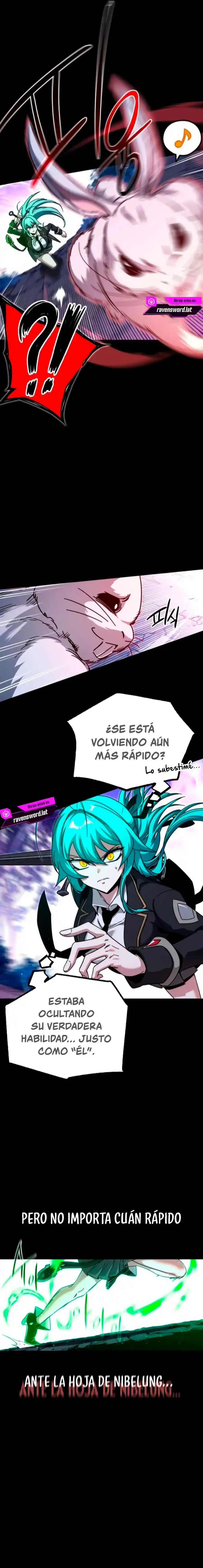 Me Voy A La Academia Con Mi Cuchillo De Cocina - Capítulo 41 - Página 9 - LectorTMOo