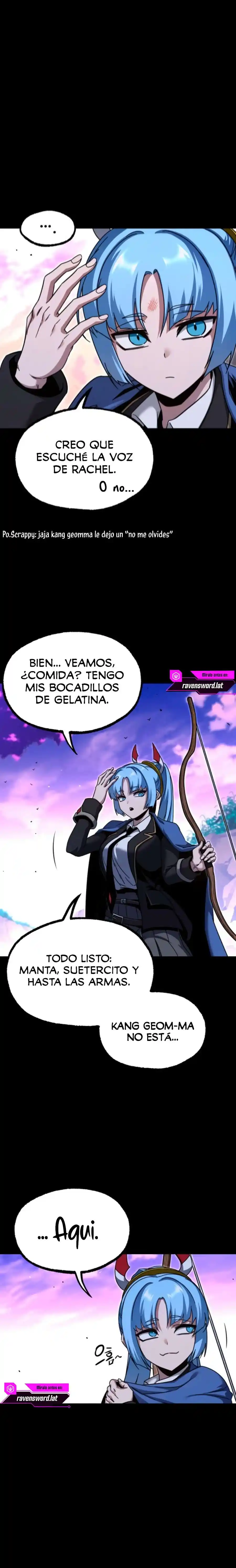 Me Voy A La Academia Con Mi Cuchillo De Cocina - Capítulo 41 - Página 19 - LectorTMOo
