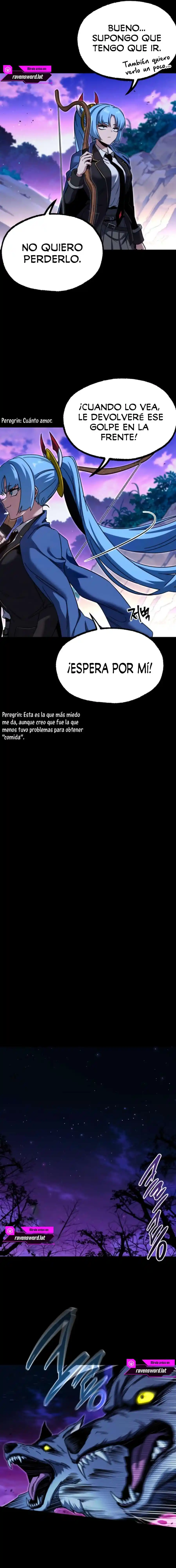 Me Voy A La Academia Con Mi Cuchillo De Cocina - Capítulo 41 - Página 21 - LectorTMOo
