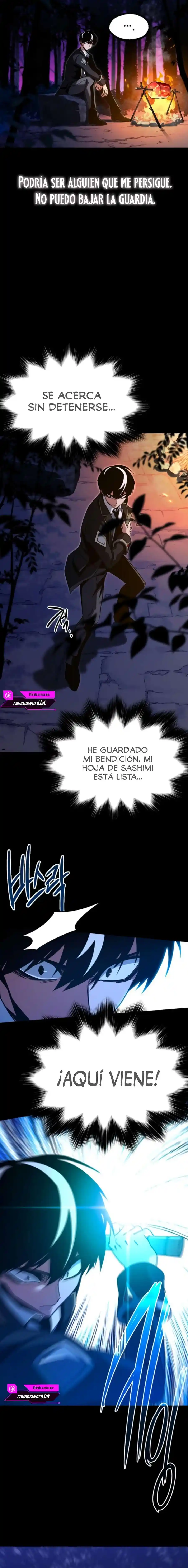 Me Voy A La Academia Con Mi Cuchillo De Cocina - Capítulo 41 - Página 24 - LectorTMOo