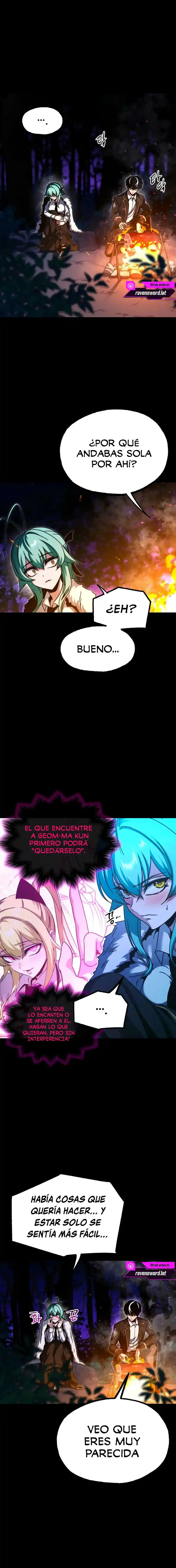 Me Voy A La Academia Con Mi Cuchillo De Cocina - Capítulo 42 - Página 5 - LectorTMOo