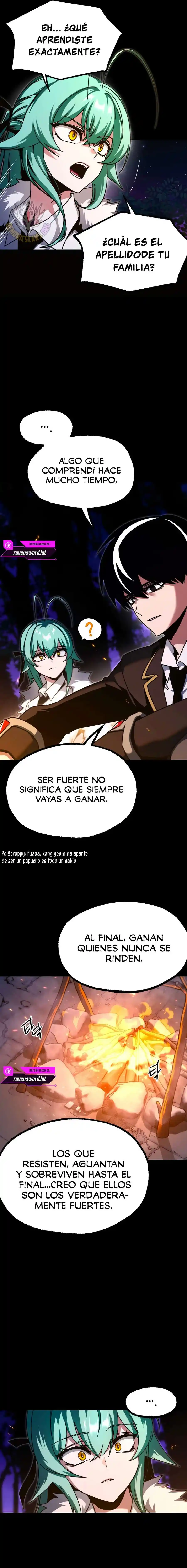 Me Voy A La Academia Con Mi Cuchillo De Cocina - Capítulo 42 - Página 10 - LectorTMOo
