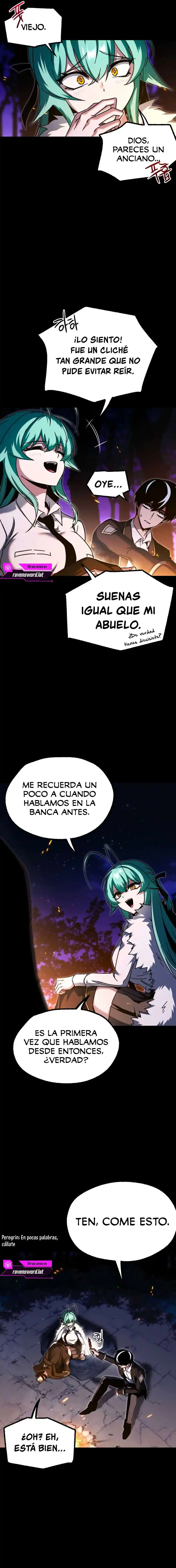 Me Voy A La Academia Con Mi Cuchillo De Cocina - Capítulo 42 - Página 11 - LectorTMOo