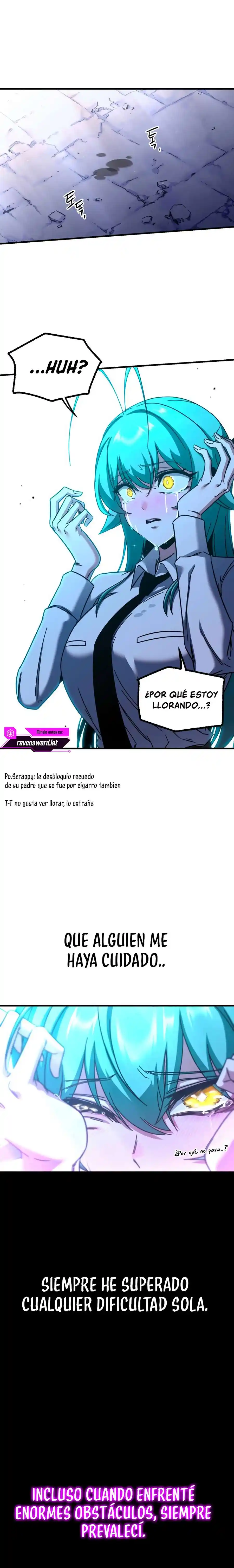 Me Voy A La Academia Con Mi Cuchillo De Cocina - Capítulo 42 - Página 14 - LectorTMOo