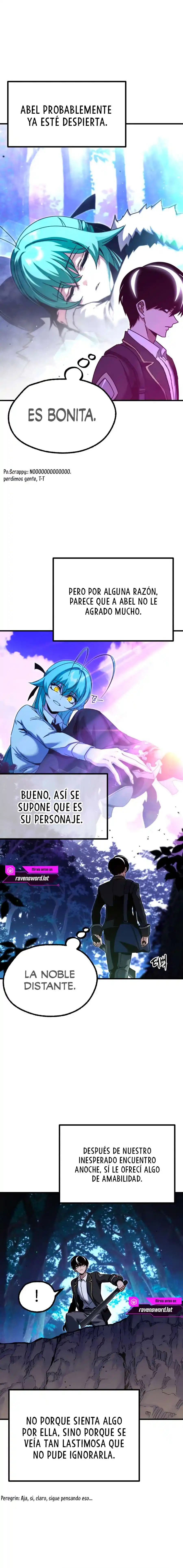 Me Voy A La Academia Con Mi Cuchillo De Cocina - Capítulo 42 - Página 18 - LectorTMOo