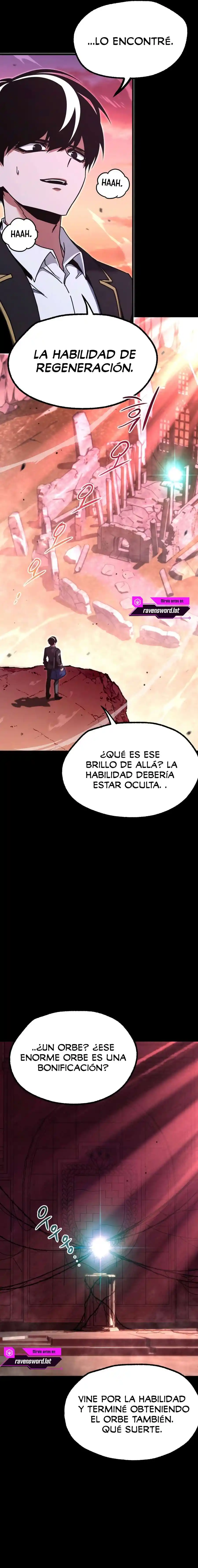 Me Voy A La Academia Con Mi Cuchillo De Cocina - Capítulo 42 - Página 23 - LectorTMOo