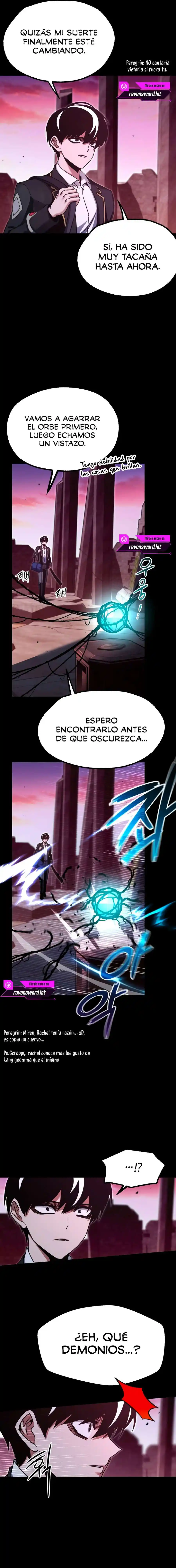 Me Voy A La Academia Con Mi Cuchillo De Cocina - Capítulo 42 - Página 24 - LectorTMOo