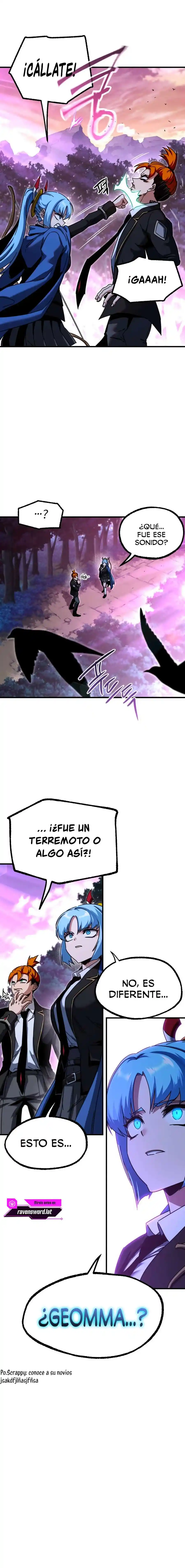Me Voy A La Academia Con Mi Cuchillo De Cocina - Capítulo 43 - Página 11 - LectorTMOo