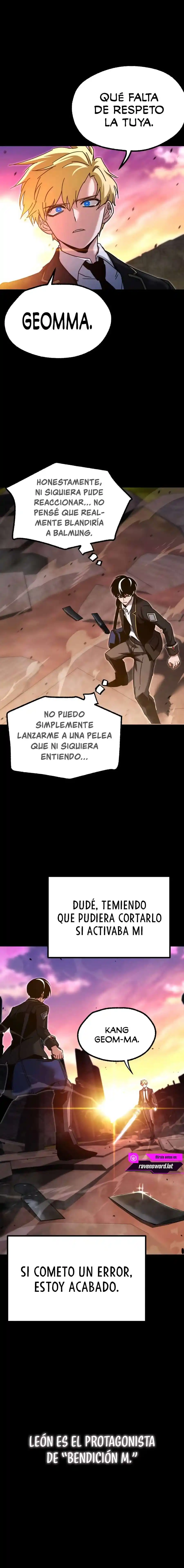 Me Voy A La Academia Con Mi Cuchillo De Cocina - Capítulo 43 - Página 13 - LectorTMOo