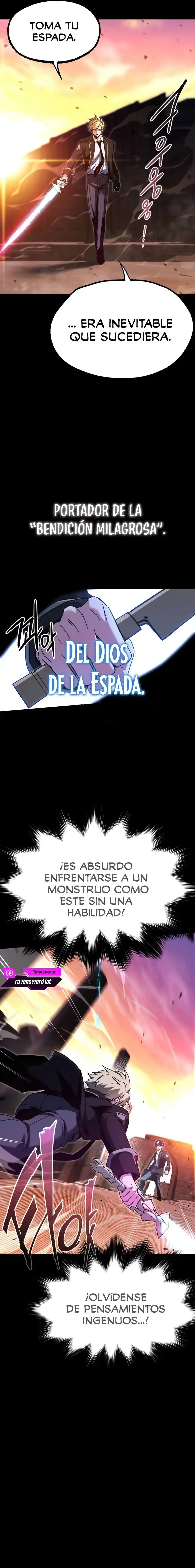 Me Voy A La Academia Con Mi Cuchillo De Cocina - Capítulo 43 - Página 14 - LectorTMOo