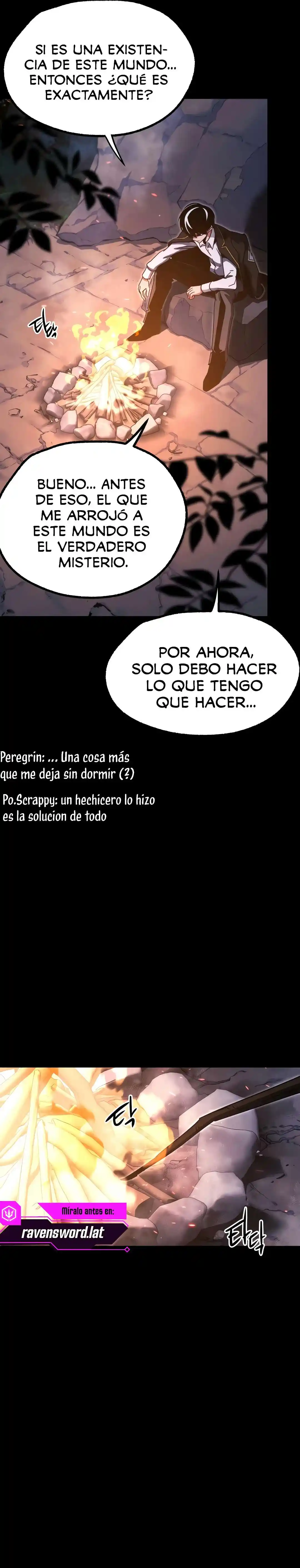 Me Voy A La Academia Con Mi Cuchillo De Cocina - Capítulo 44 - Página 10 - LectorTMOo