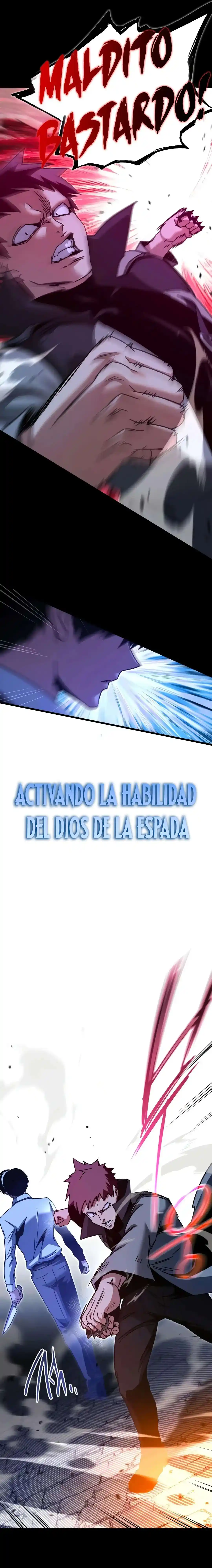 Me Voy A La Academia Con Mi Cuchillo De Cocina - Capítulo 44 - Página 27 - LectorTMOo