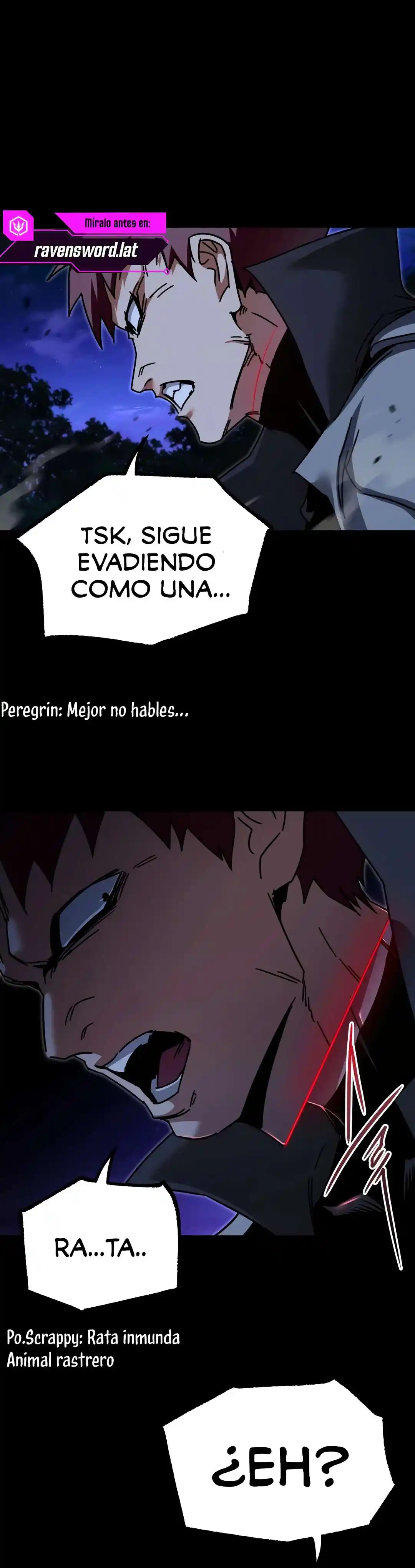 Me Voy A La Academia Con Mi Cuchillo De Cocina - Capítulo 44 - Página 28 - LectorTMOo