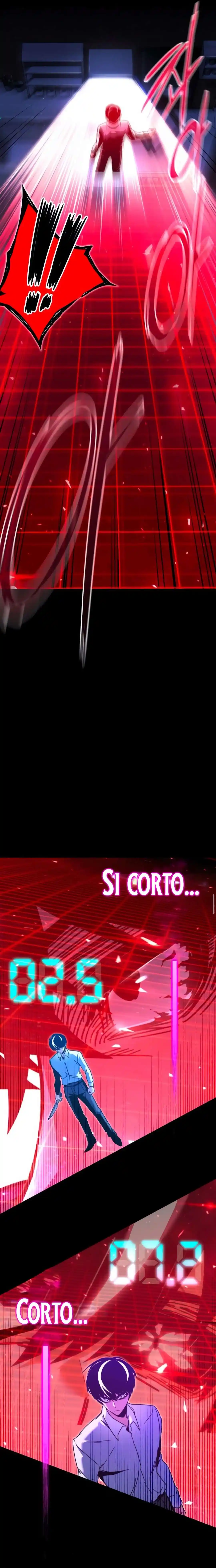 Me Voy A La Academia Con Mi Cuchillo De Cocina - Capítulo 45 - Página 5 - LectorTMOo