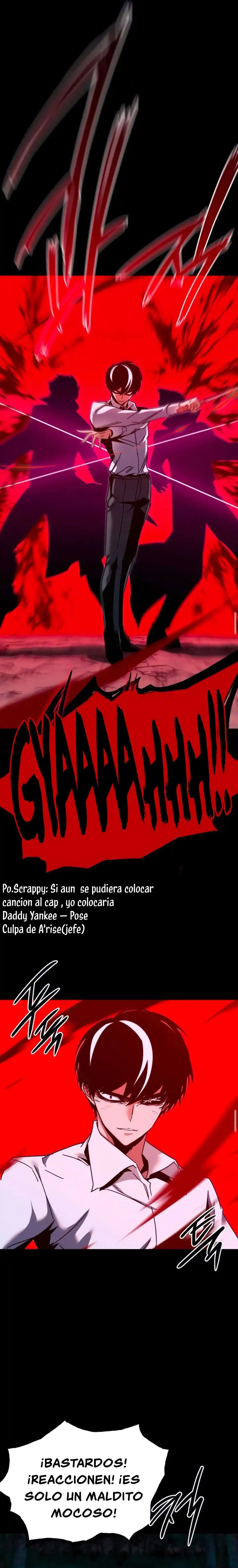 Me Voy A La Academia Con Mi Cuchillo De Cocina - Capítulo 45 - Página 10 - LectorTMOo